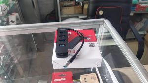 Hub chuyển đổi USB 3.0 sang 4 USB + Type C 10W - Unitek H1117A