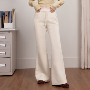 Unifree | Woolen Warmth Thick Loose New Style Trousers Flared