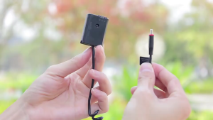 【FORESIGHT】Pin giả Pin ảo Dummy pin Kingma Fw50 cho máy ảnh Sony ( Bản mới 2026)