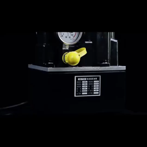 SATAS 750W Electric Hydraulic Pump Hydraulic Press Manual Hydraulic Pump Station Manual Valve