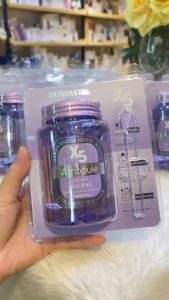 Tinh chất ủ bóng căng da chống lão hoá Skinpastel X5 Collagen Ampoule All Day 250ml