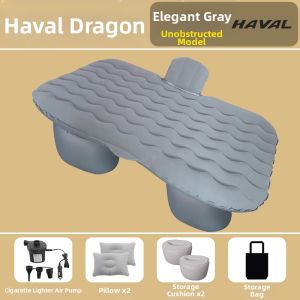FATANTON | Car Inflatable Mattress Rear Seat Sleeping Pad