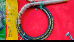 Dây Chày Đầm Dùi Bê Tông Kanto F35 4m/ 6m