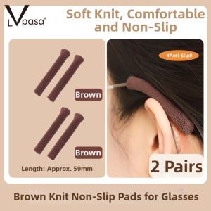 Non-slip Anti-pain Ear Grip Eyeglass Accessory