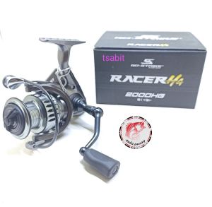 Reel go strike versus racer hg 2000 3000 4000 ratio 7.1:1