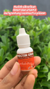 OBAT KUTU TETES UNTUK HEWAN PELIHARAAN MENGOBATI SEGALA PENYAKIT KULIT PADA ANJING KUCING KELINCI DLL