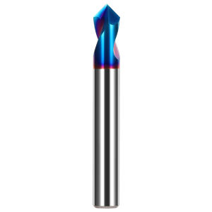 Positioning and Chamfer Center Drill Bit 65 Degrees 90 Degrees
