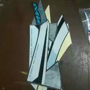 Stiker Sticker Striping Standart Ori Termurah Terlaris | MIO M3 2018 | Terlaris Dan Termurah