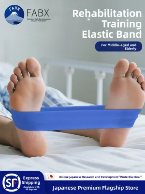 FABX | Resistance Fitness Band Post-Operative Rehabilitation