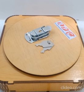 KUNCI KOPER S74: Kunci Tas KUNCI Hardcase