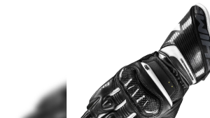 SHIMA RS-2 Men Motorcycle Gloves - White