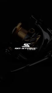 Reel Spinning Versus Go Strike z1 Power Handle Technologi Baru Salt water experience 1000 | 2000 | 3000 | 4000