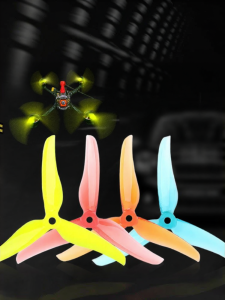 Đầu Rotor Chống Xoay 5.1 inch 3 Lưỡi Dài Bền Chuẩn Đua