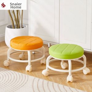 FEIZHUXIANSEN | Child-care Movable Stool