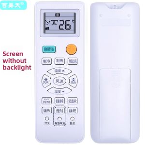 BAIYITIAN | Universal Air Conditioner Remote Control for Haier