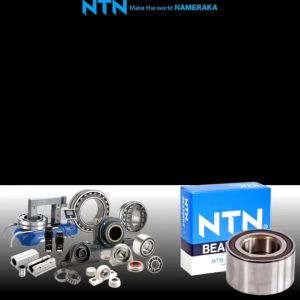 MITSUBISHI MIRAGE 2012~2019/ ATTRAGE 2013~2019 FRONT WHEEL BEARING ( MAGNET ) AU0750-2LXL/L588 NTN JAPAN