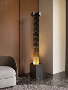 EIYANME | Minimalist Luxury Large Floor Water Wall