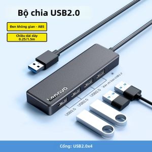 Lenovo | USB Hub Đa Cổng Type-C