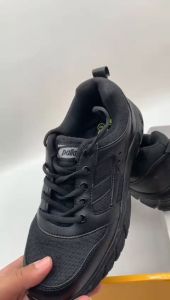 PALLAS JAZZ SCHOOL SHOES LO CUT SHOE LACE BLACK 3060206BK