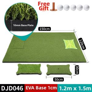 PGM GOLF | Golf Swing Practice Pad Indoor Outdoor Training