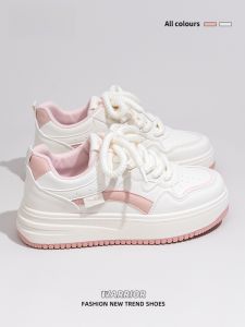 Warrior | 2025 Fall/Winter Thick Sole Casual Sneakers