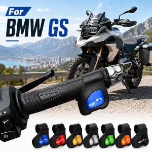 For BMW R 1200 GS LC R1200GS ADV Adventure Motorcycle Throttle Assistant Clip Labor Saver Acceleration Labor-saving Auxiliary