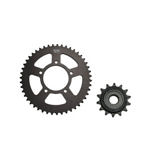 CHOHO | For Suzuki Motorcycles Oil Sealed Chain Silencer Three Pieces Set