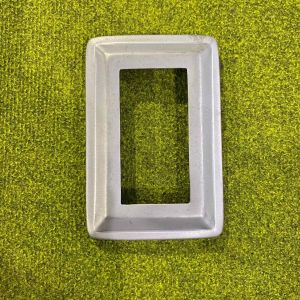 Ring Tapak Hollow 40*80 kaki hollow Daunan besar