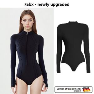 FABX | Womens Diving Suit for Snorkeling Swimming Surfing Sun Protection Quick-Drying