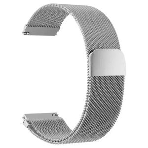 Milanese Loop For Amazfit Active 2 Magnetic Strap For Amazfit Balance/Cheetah Square/Round/Pro Band GTR GTS 2 3 4 Min 20mm 22mm