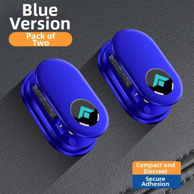 AION S V Y Car Interior Decoration Accessories Full Set Hidden Style Vehicle Mount Hooks Plastic Sticky Type Automobile Organizers