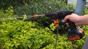 Hyreto Portable High Pressure Washers: A Comprehensive Guide