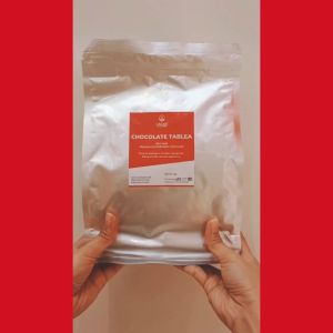 Pure Unsweetened Sikwate Tablea 1kg - CACAO CULTURE - Premium Davao-Origin Cocoa Tablets