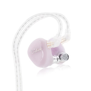 Celest Rue In Ear Earphones 6mm Micro Dynamic Driver Headphone For Gifts Earbuds Hifi Audio Music Headset Cable IEMs