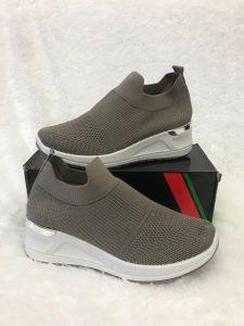 Sepatu slip on import COLLIN 3warna SZ 36-40