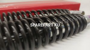 KEH 2PCS SOKBREKER BELAKANG GL PRO HONDA MEGA PRO PRIMUS TIGER OLD VERZA GL 100 GL NEOTECH GL MAX / SHOCK BELAKANG MEGAPRO / SHOCKBREAKER VERZA BELAKANG / SHOKBLEKER GL MAX / SEKOKO GL BELAKANG / MONOSHOCK MEGA PRO MONO