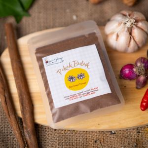 Dapoer Natasya - Pekak Bunga lawang Star Anise Powder Bumbu Masak Murni Ekonomis (30gram)