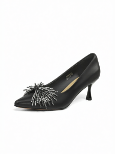 Reddragonfly | Autumn New Sparkling Pointed Toe High Heels for Women