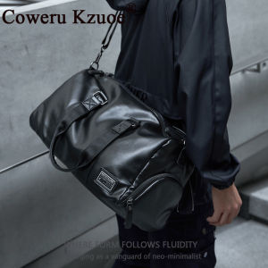Dry and Wet Separation Mens Fitness Bag