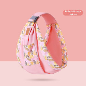 Multifungsi Baby Carrier - Gendongan Bayi 0-36 Bulan