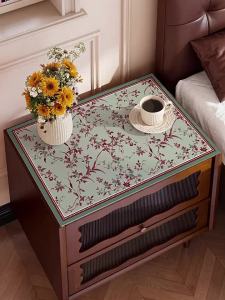 KAIBIDE | Bàn trải bàn cao cấp phong cách retro chống nước chống dầu không cần bảo dưỡng chống bụi