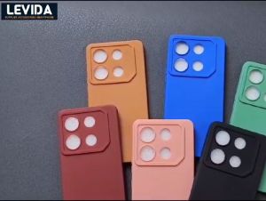 Infinix GT 10 Pro Softcase Macaron Pro Kamera Infinix GT 10 Pro