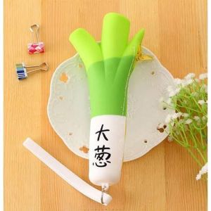 Tempat Pensil Karakter Pisang tempat pensil anak perempun tempat pensil imut tempat pensil lucu tempat pensil karakter buah