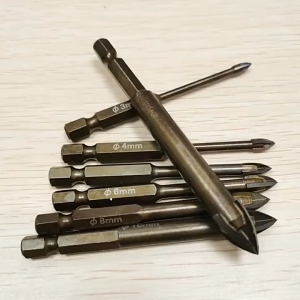 Mata Bor Granit Keramik Kaca Model Tombak 6mm 8mm 10mm