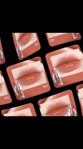 Son tint dưỡng ẩm CARSLAN làm sáng nếp nhăn trong 28 ngày trang điểm và chăm sóc da trong một 4.5g