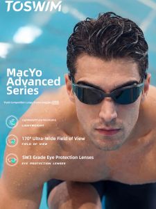 toswim | Fog-proof Prescription Swim Goggles
