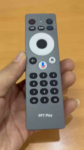 Điều khiển giọng nói FPT Play Box Chính Hãng dùng cho các box FPT 650 và các modem S400 S500 T550 S550  T590