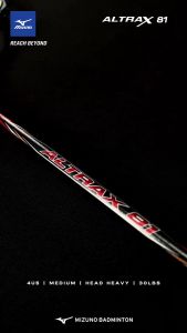 Mizuno Altrax 81 Raket Badminton