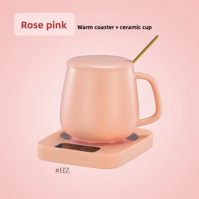 JIFANPAUL | Temperature Adjustable USB Milk Warmer 55°C