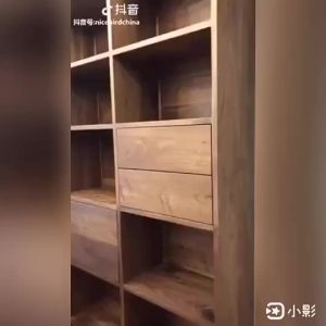 DTC 25KG 2-Fold Half Extention Rebound Press Push To Open Under Mount Furniture Kitchen Bath Drawer Slide Rail Runner 1Pair